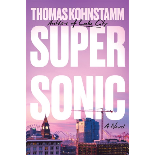 Counterpoint Supersonic (häftad, eng)