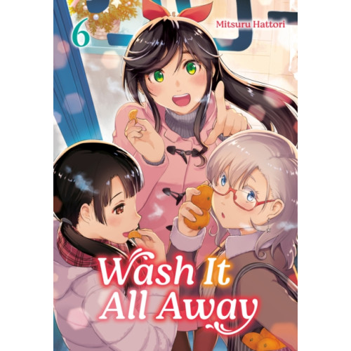 Square Enix Wash It All Away 06 (häftad, eng)