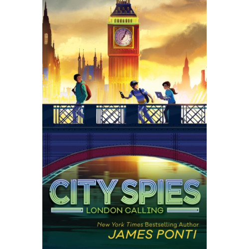 Simon & Schuster London Calling (häftad, eng)