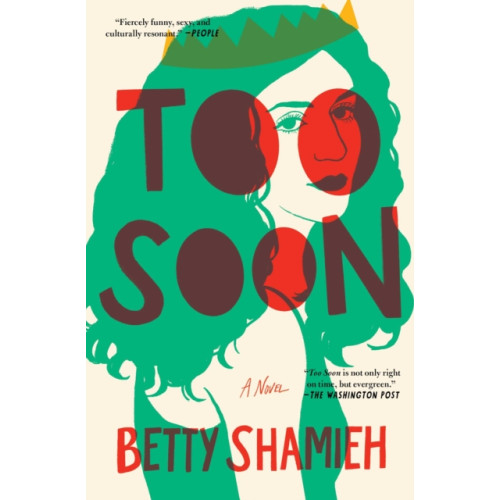 Simon & Schuster Too Soon (häftad, eng)