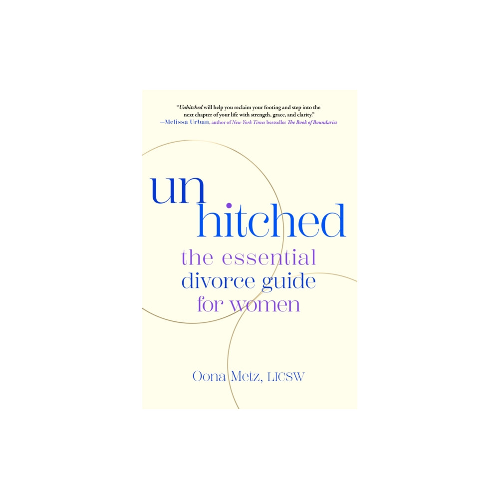 Produktbild för Unhitched (häftad, eng)
