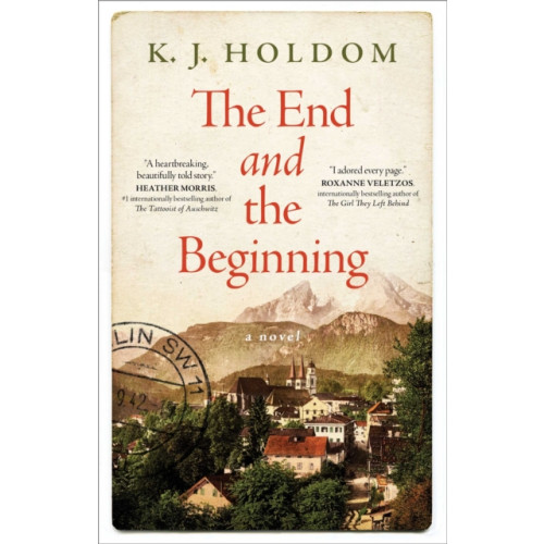 Simon & Schuster The End and the Beginning (häftad, eng)