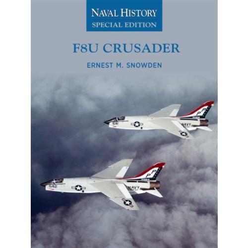 Naval Institute Press F8U Crusader (häftad, eng)