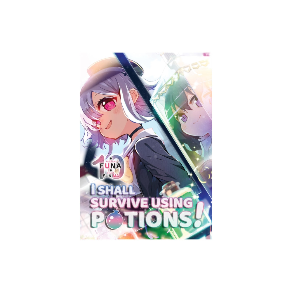 Produktbild för I Shall Survive Using Potions! Volume 10 (Light Novel) (häftad, eng)