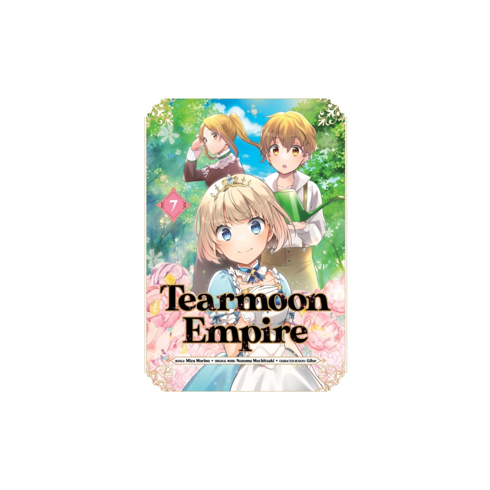 Produktbild för Tearmoon Empire (Manga): Volume 7 (häftad, eng)