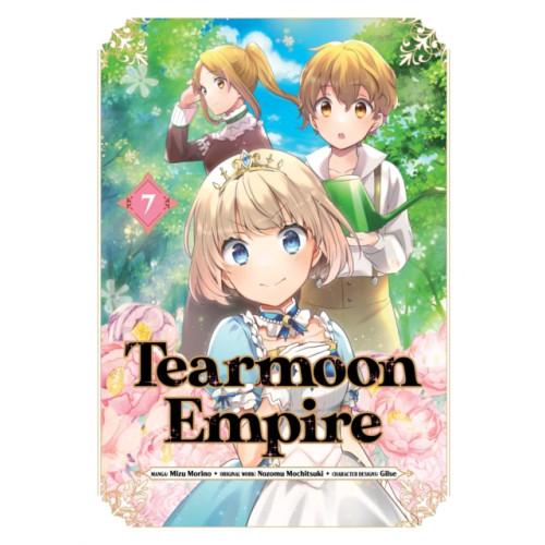 J-Novel Club Tearmoon Empire (Manga): Volume 7 (häftad, eng)