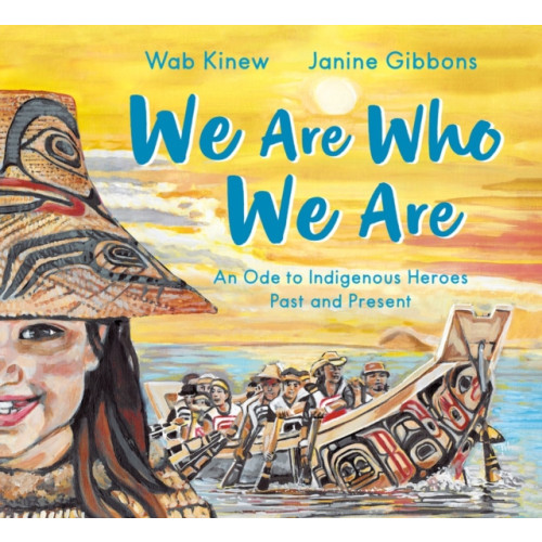 Tundra Books We Are Who We Are (inbunden, eng)