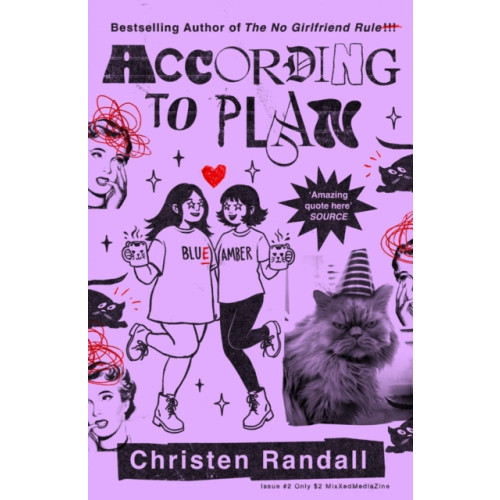 Pushkin Press According to Plan (häftad, eng)