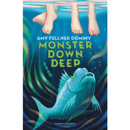Pushkin Press Monster Down Deep (häftad, eng)