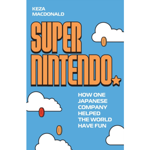 Guardian Faber Publishing Super Nintendo (inbunden, eng)