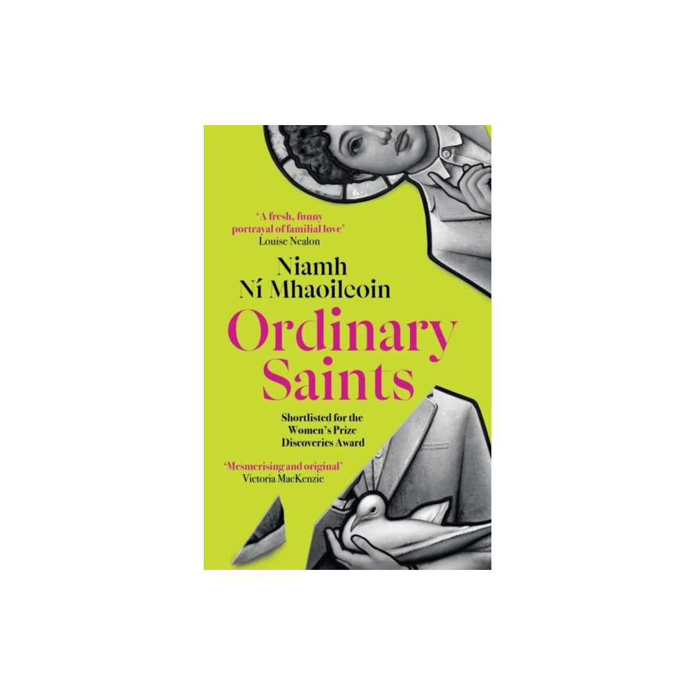 Produktbild för Ordinary Saints (häftad, eng)