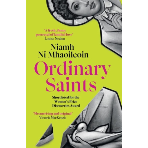 Bonnier Books Ltd Ordinary Saints (häftad, eng)