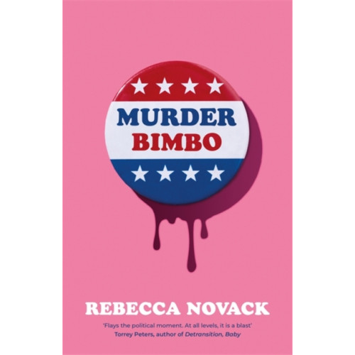 Bonnier Books Ltd Murder Bimbo (inbunden, eng)