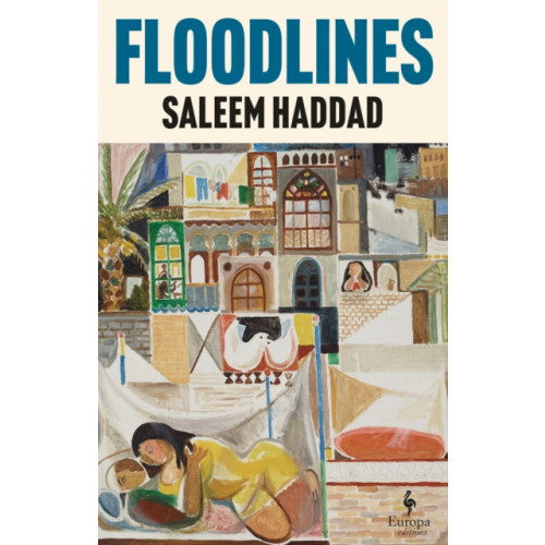 Europa Editions (UK) Ltd Floodlines (häftad, eng)