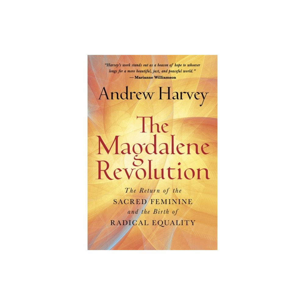 Produktbild för The Magdalene Revolution (häftad, eng)