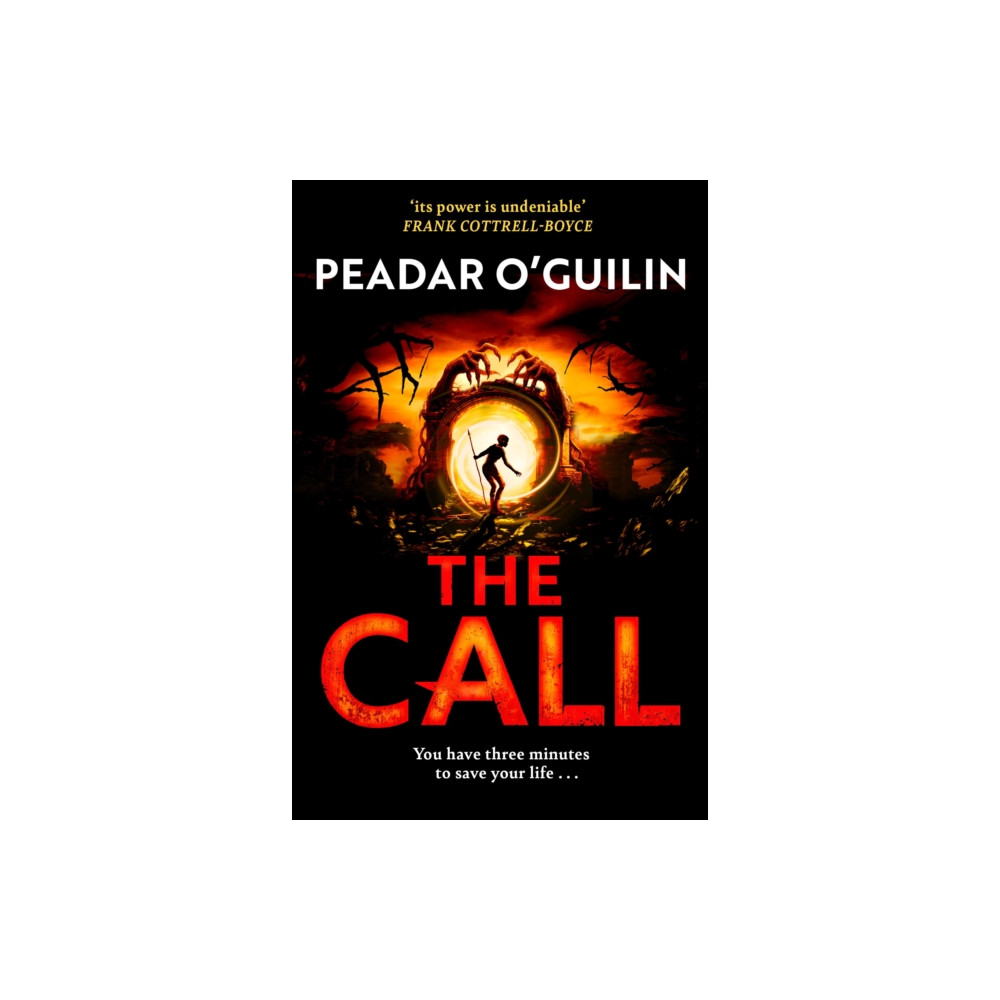 Produktbild för The Call (häftad, eng)