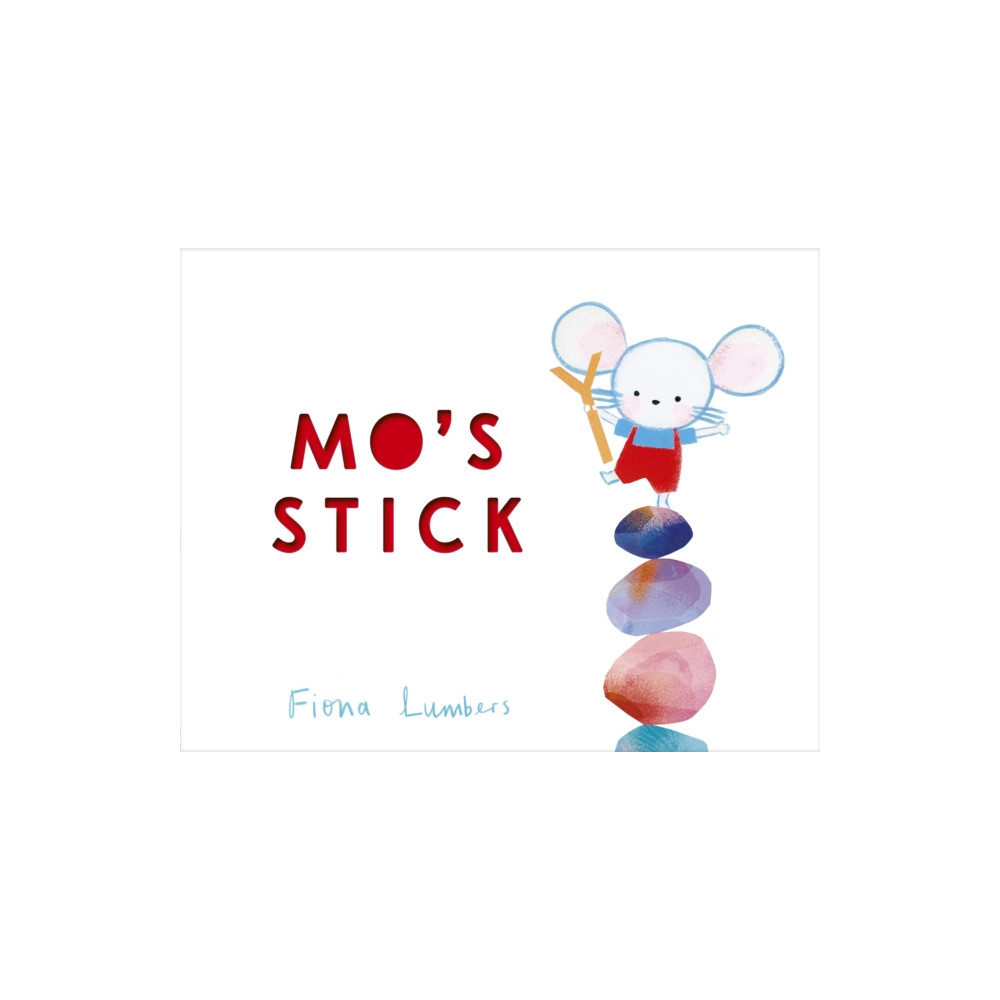 Produktbild för Mo's Stick (inbunden, eng)
