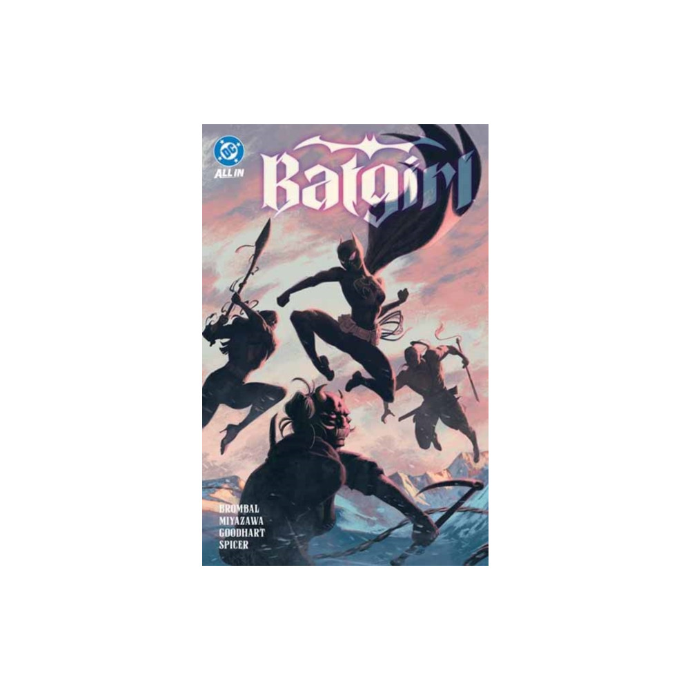 Produktbild för Batgirl Vol. 2: Bloodlines (häftad, eng)