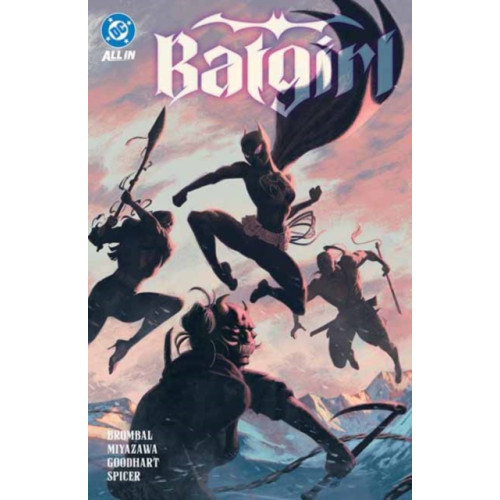 DC Comics Batgirl Vol. 2: Bloodlines (häftad, eng)