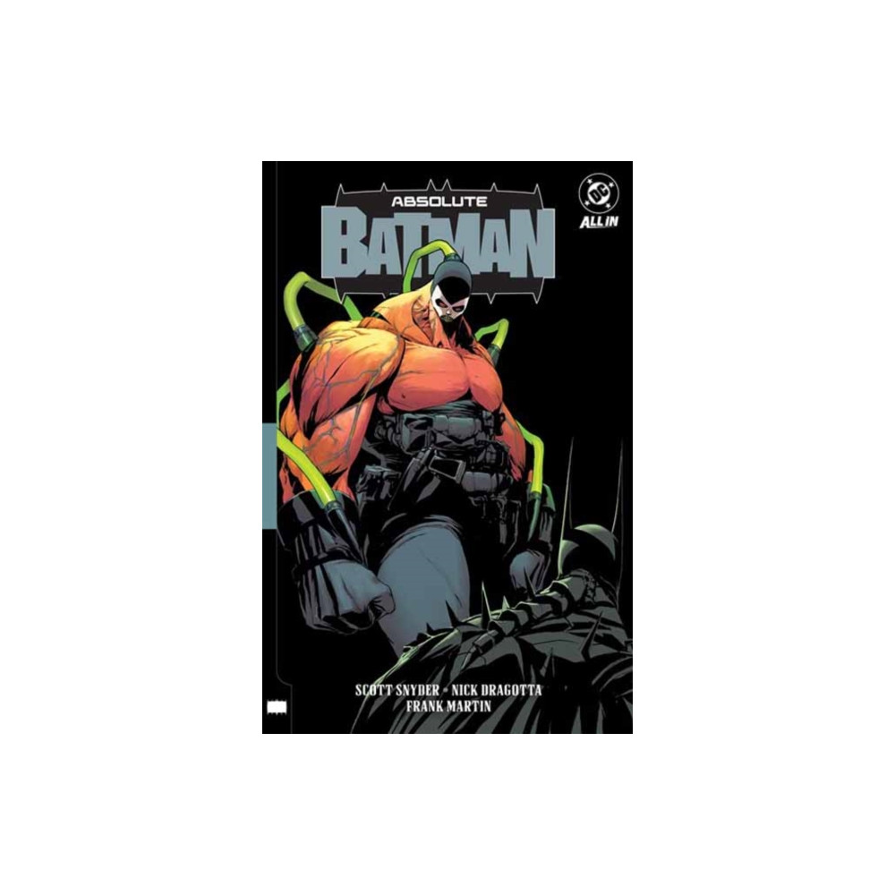 Produktbild för Absolute Batman Vol. 2: Abomination (inbunden, eng)