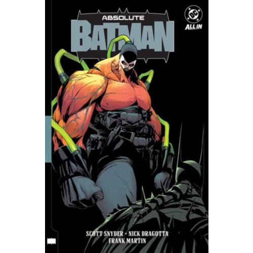 DC Comics Absolute Batman Vol. 2: Abomination (inbunden, eng)