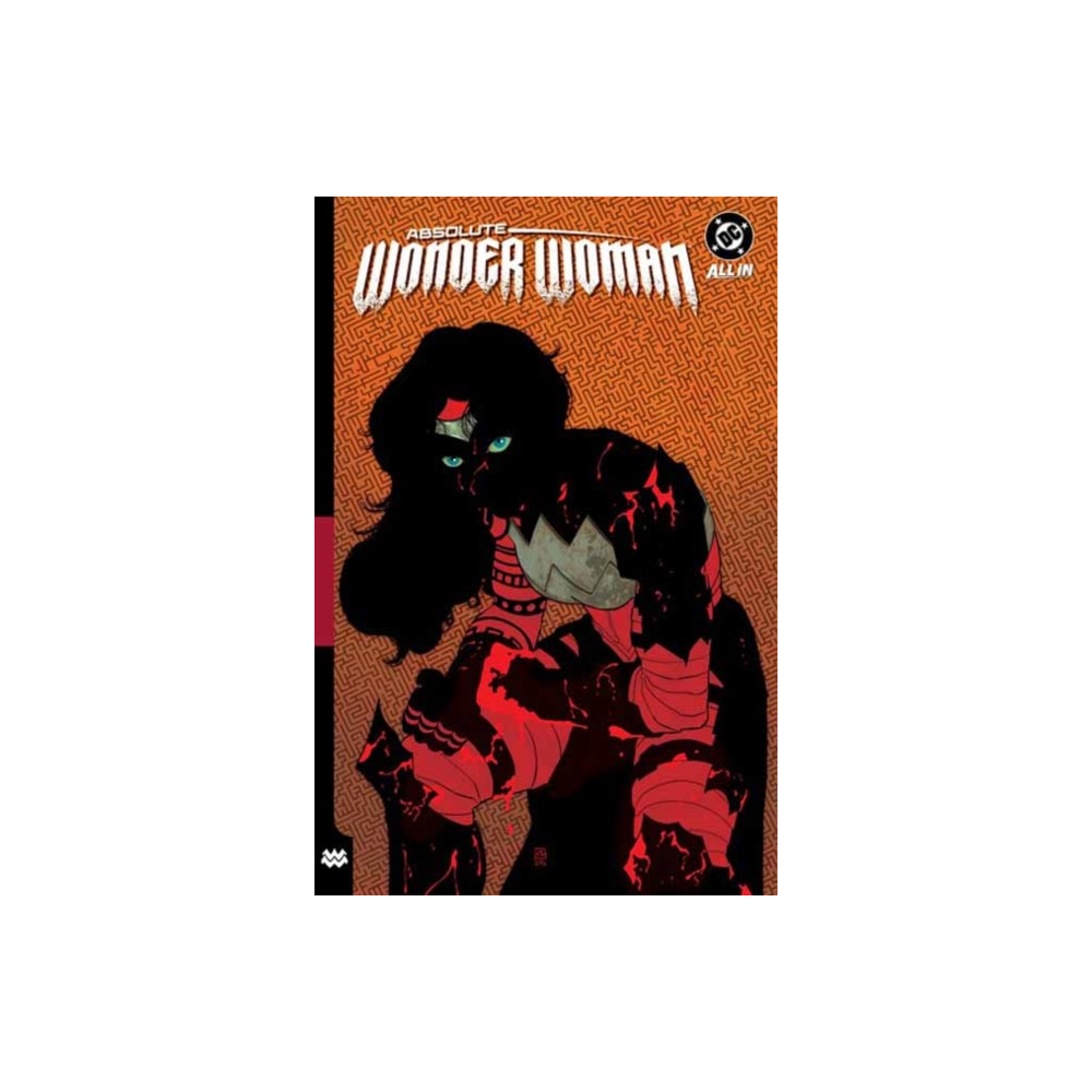 Produktbild för Absolute Wonder Woman Vol. 2: As My Mothers Made Me (häftad, eng)