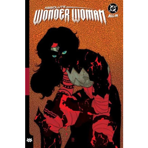 DC Comics Absolute Wonder Woman Vol. 2: As My Mothers Made Me (häftad, eng)