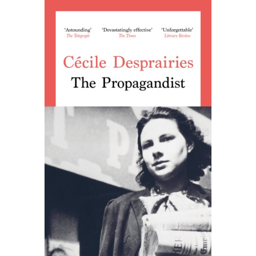 Swift Press The Propagandist (häftad, eng)