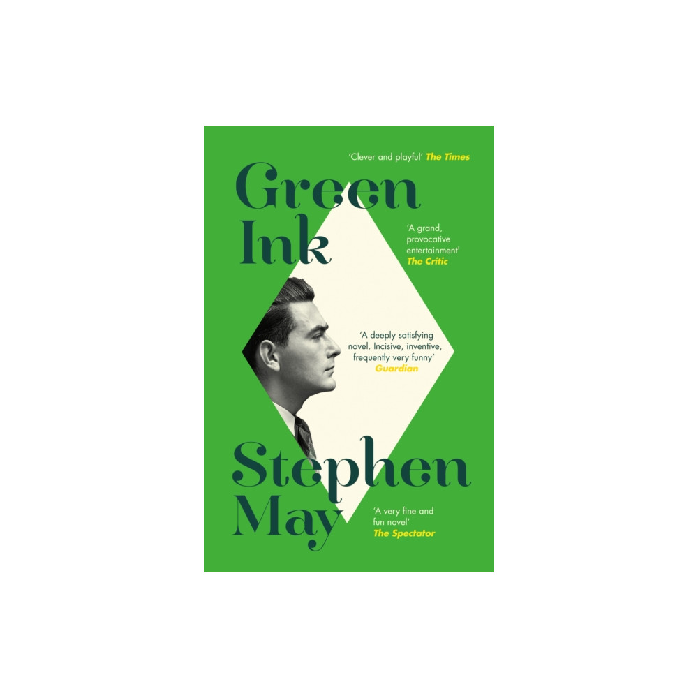 Produktbild för Green Ink (häftad, eng)