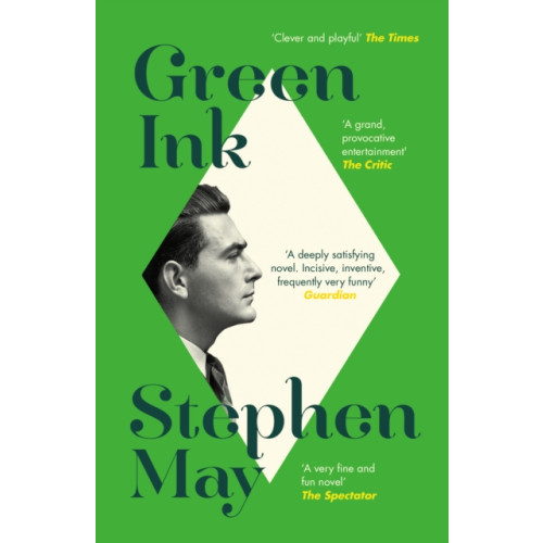 Swift Press Green Ink (häftad, eng)