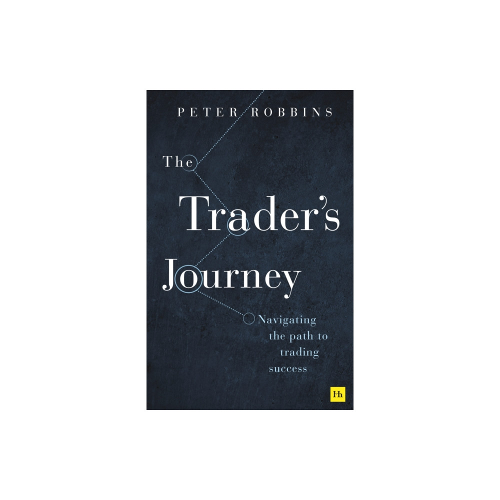 Produktbild för The Trader’s Journey (häftad, eng)