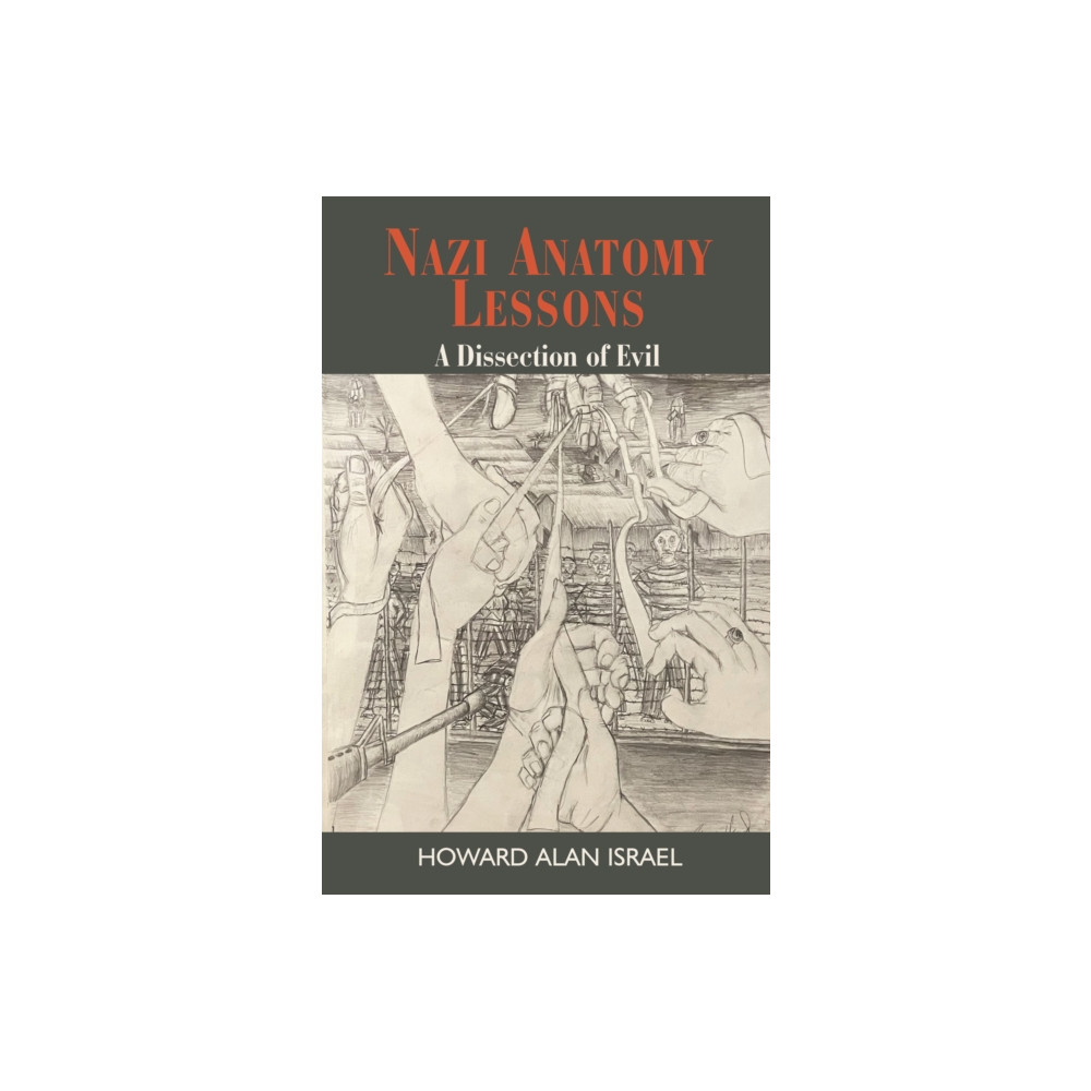 Produktbild för Nazi Anatomy Lessons (häftad, eng)