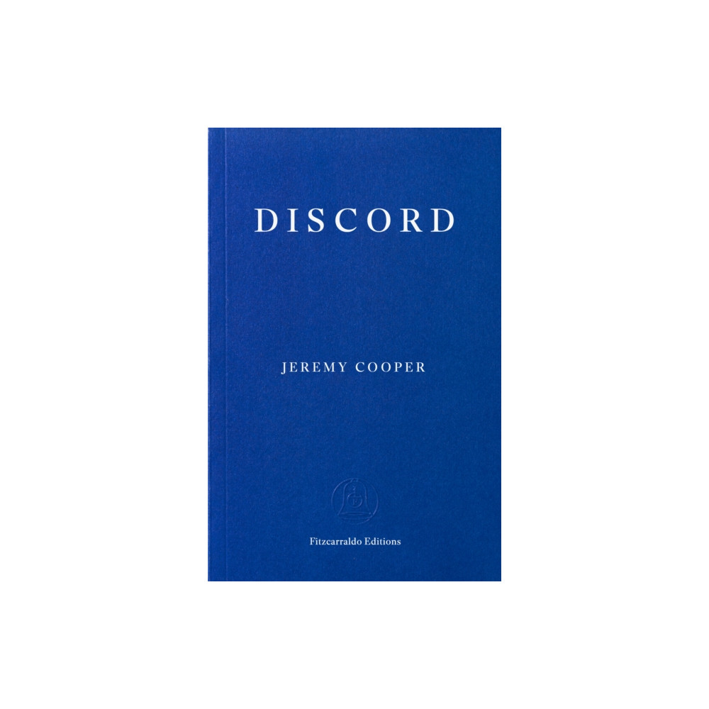 Produktbild för Discord (häftad, eng)