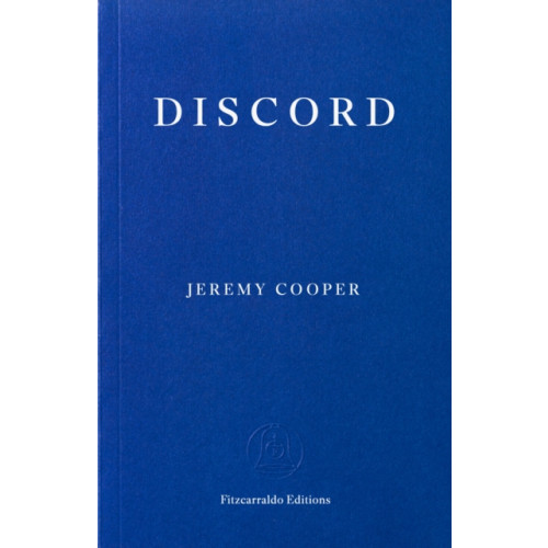 Fitzcarraldo Editions Discord (häftad, eng)