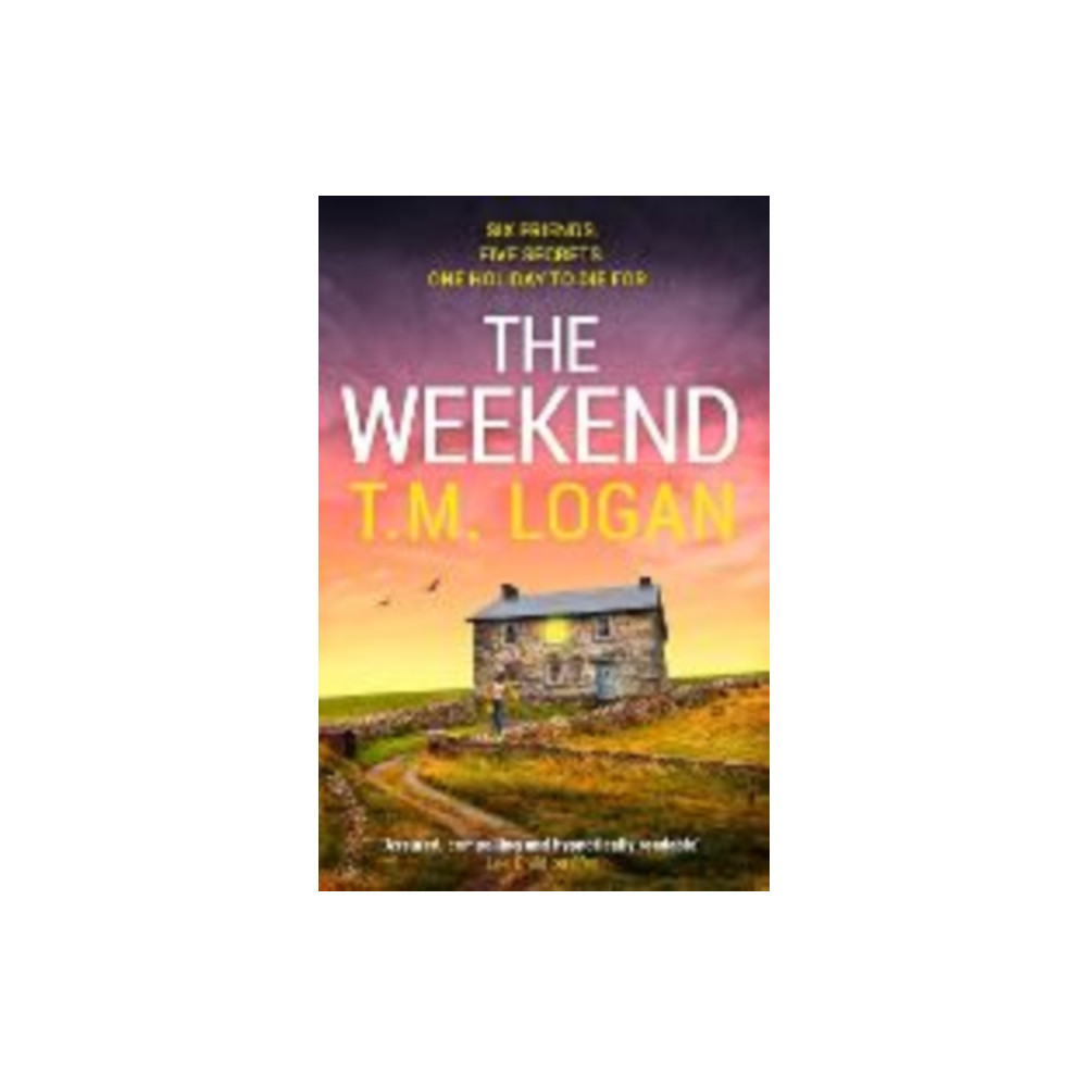 Produktbild för The Weekend (häftad, eng)