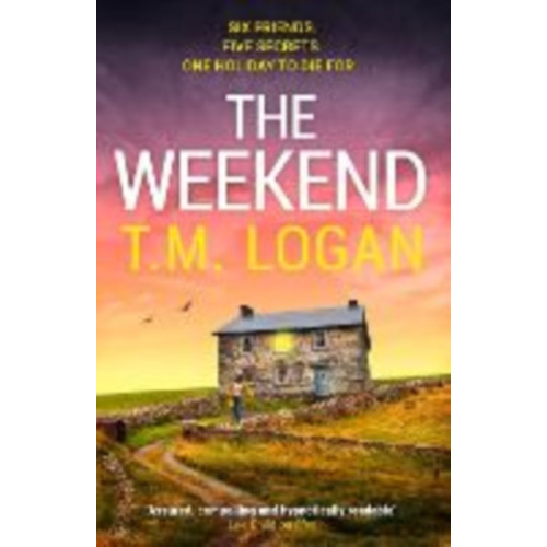 Bonnier Books UK The Weekend (häftad, eng)