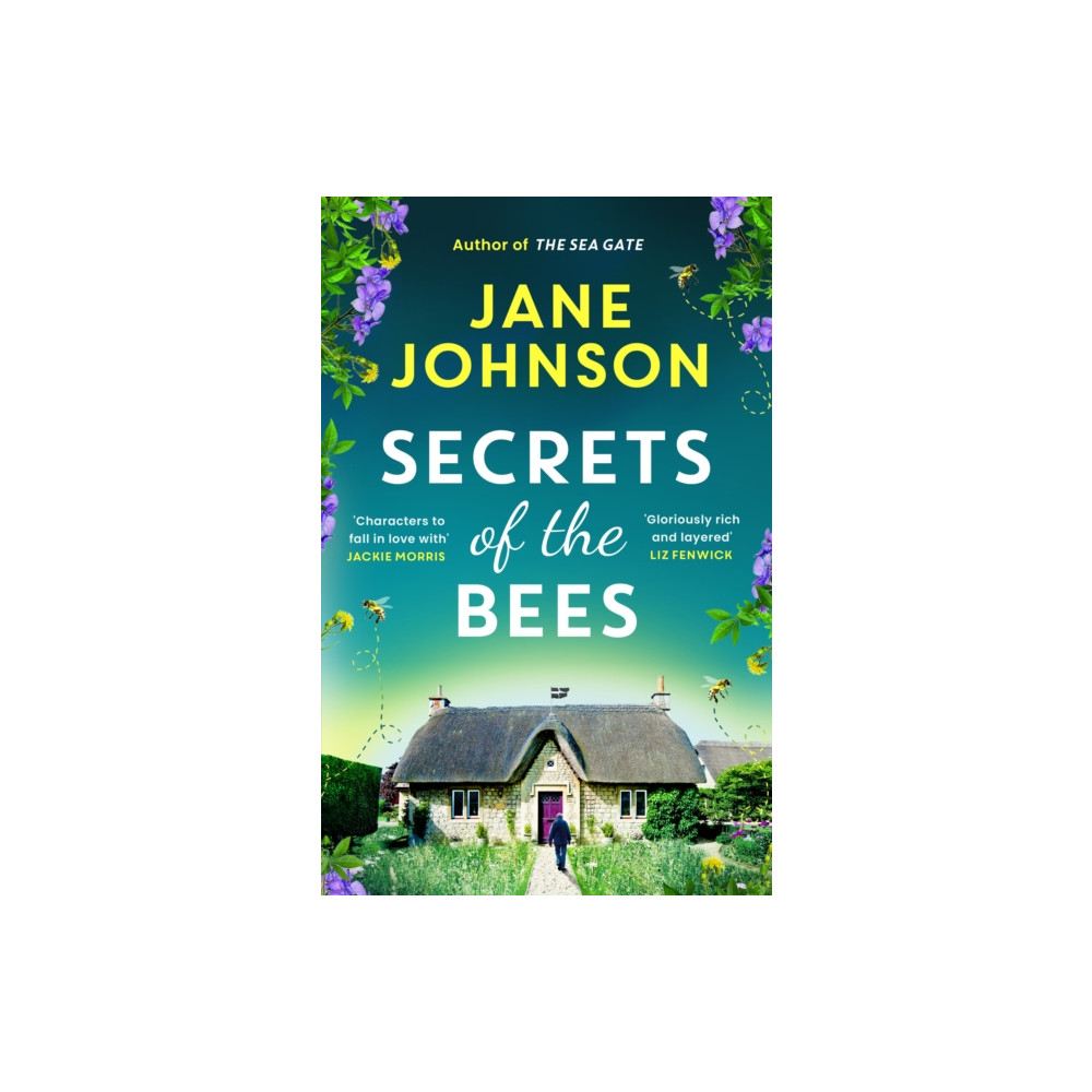 Produktbild för Secrets of the Bees (häftad, eng)