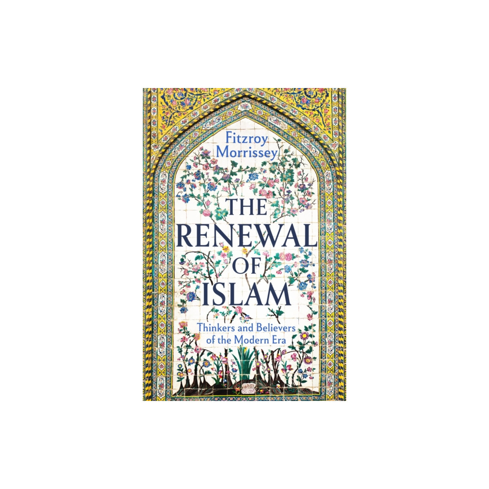 Produktbild för The Renewal of Islam (inbunden, eng)