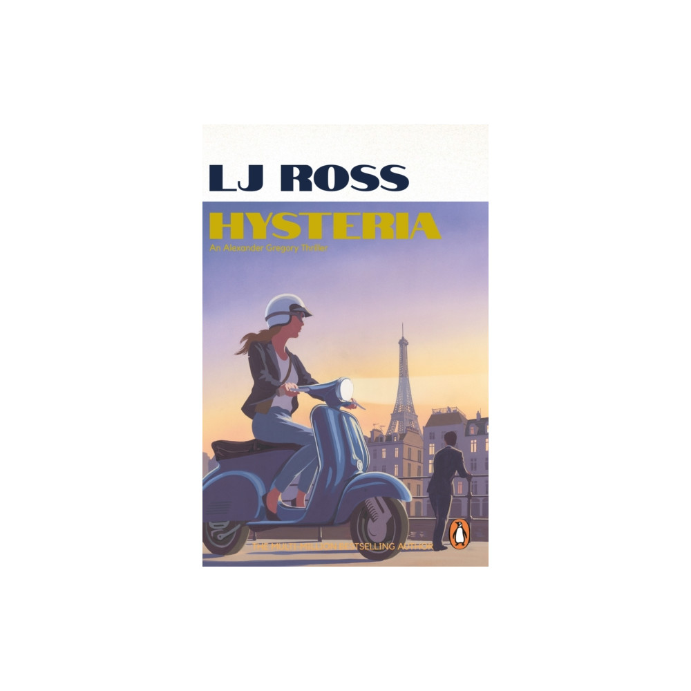 Produktbild för Hysteria (häftad, eng)