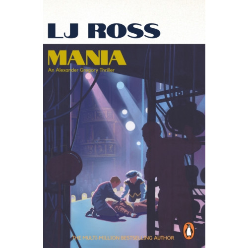 Cornerstone Mania (häftad, eng)