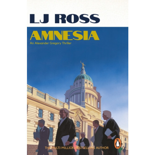 Cornerstone Amnesia (häftad, eng)