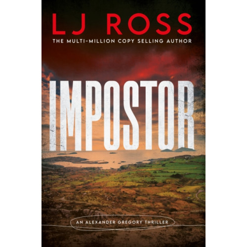 Cornerstone Impostor (häftad, eng)