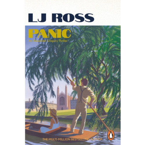 Cornerstone Panic (häftad, eng)