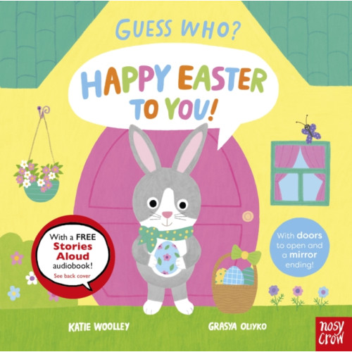 Nosy Crow Ltd Guess Who? Happy Easter to You! (häftad, eng)