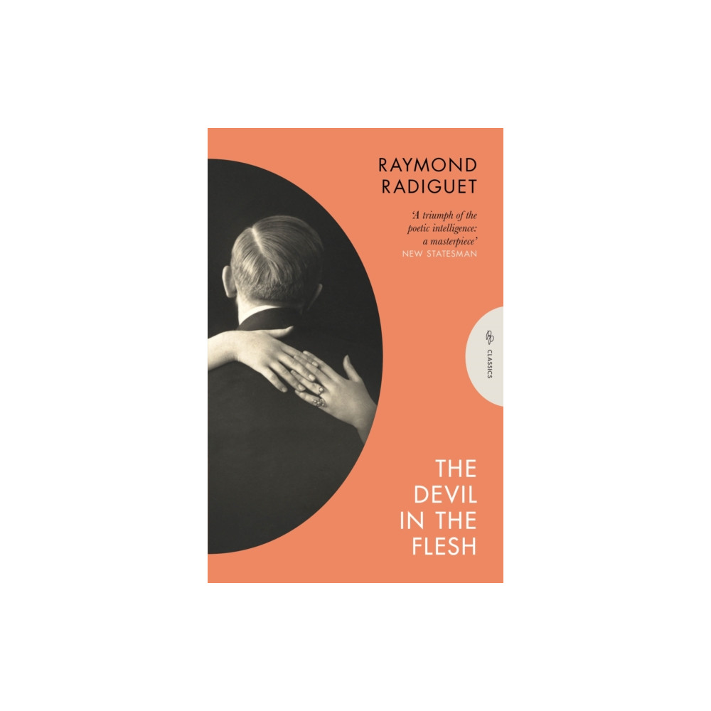 Produktbild för The Devil in the Flesh (häftad, eng)