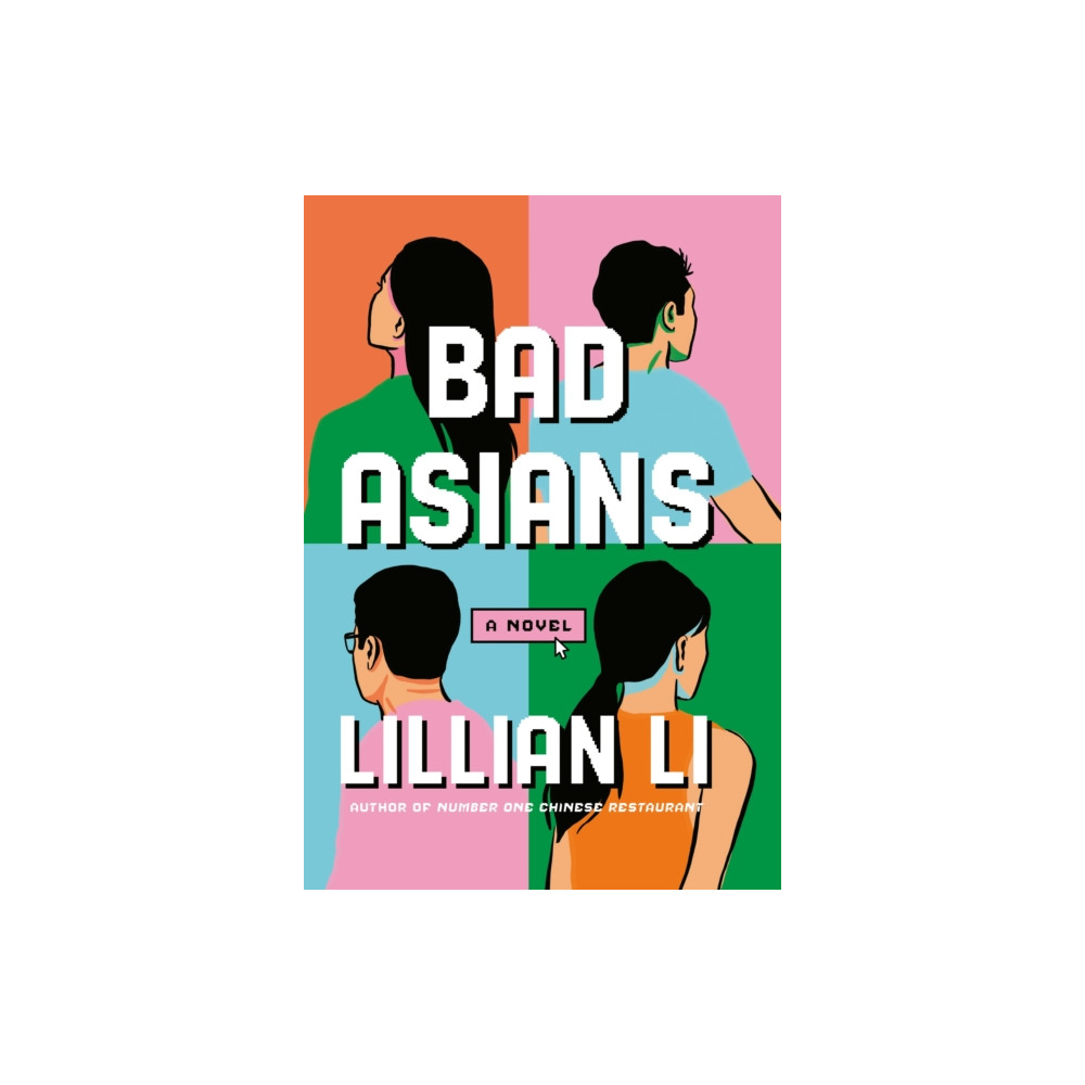 Produktbild för Bad Asians (inbunden, eng)