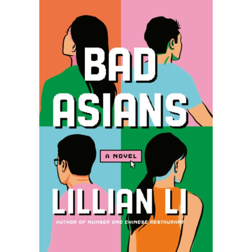 Pushkin Press Bad Asians (inbunden, eng)