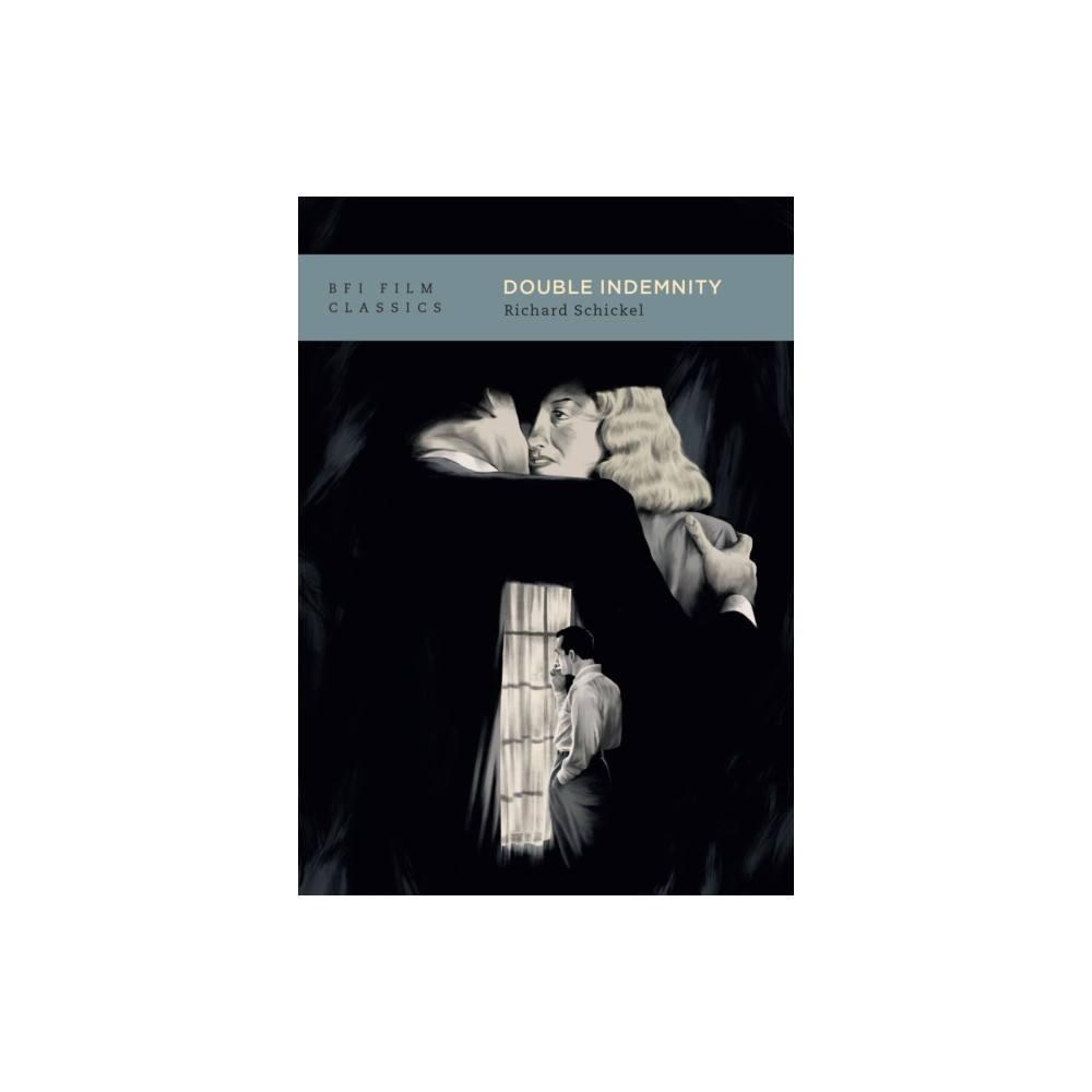 Produktbild för Double Indemnity (häftad, eng)