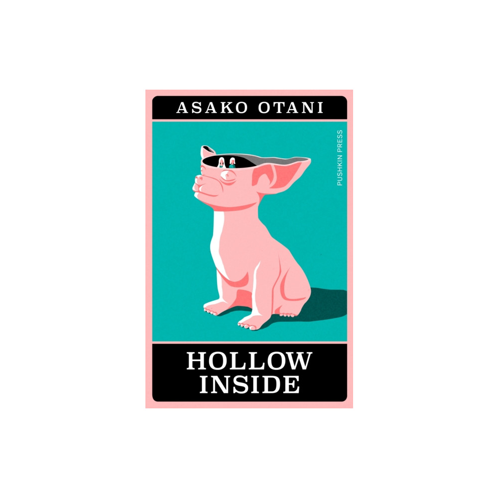 Produktbild för Hollow Inside (häftad, eng)