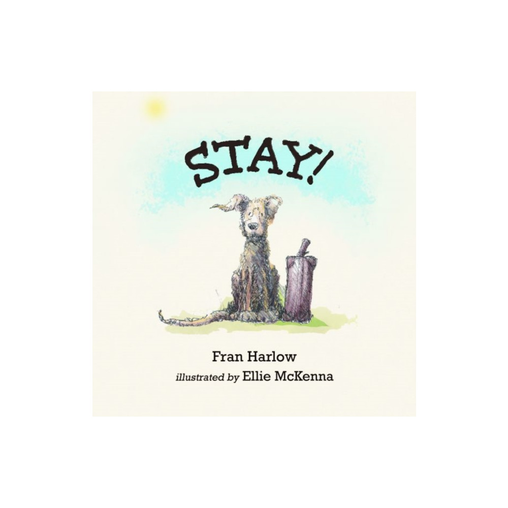 Produktbild för Stay! (häftad, eng)